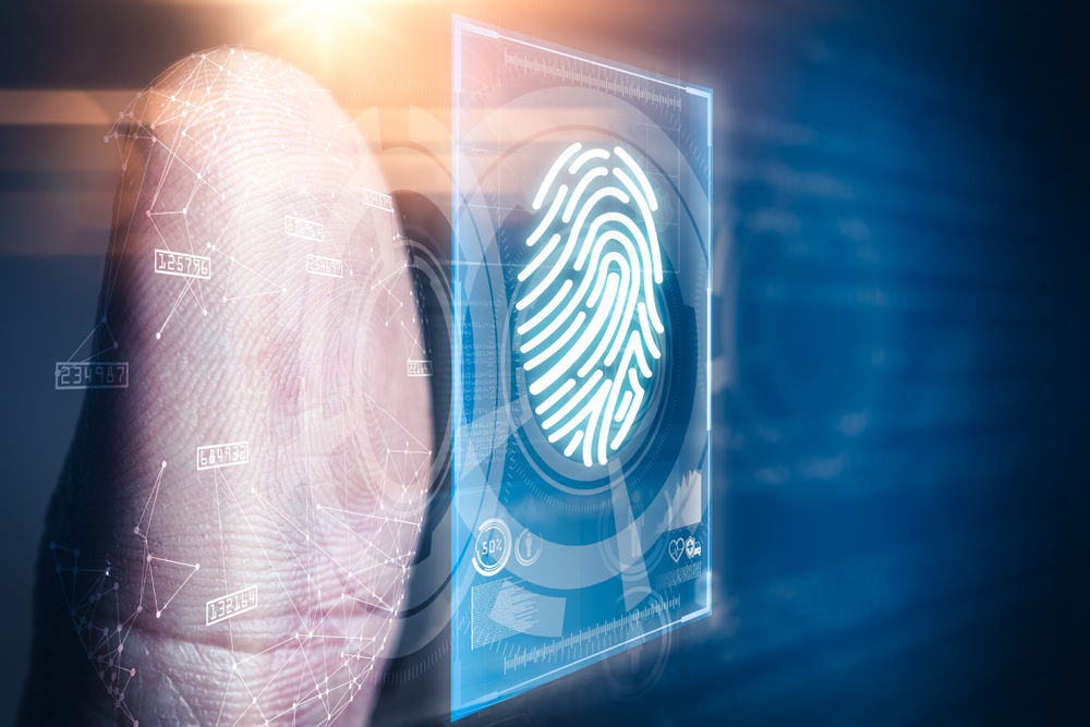 Fingerprint Photo of Fingerprint
