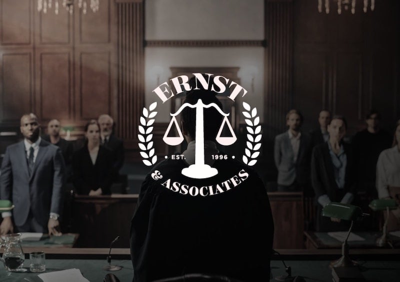 logo of Ernst & Associates Law Firm