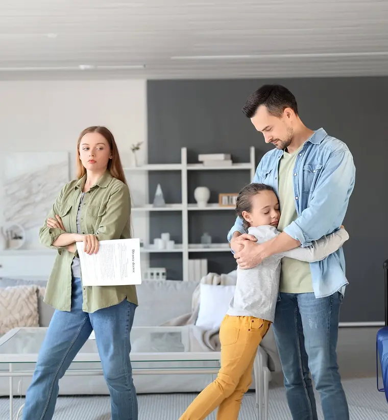 Can I Get Full Custody of My Child in Ohio?
