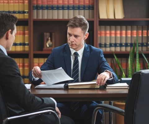Embezzlement Lawyer