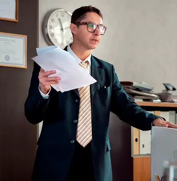 Embezzlement Lawyer