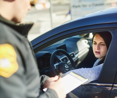 Traffic Ticket