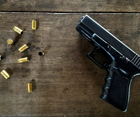 Weapons Charges
