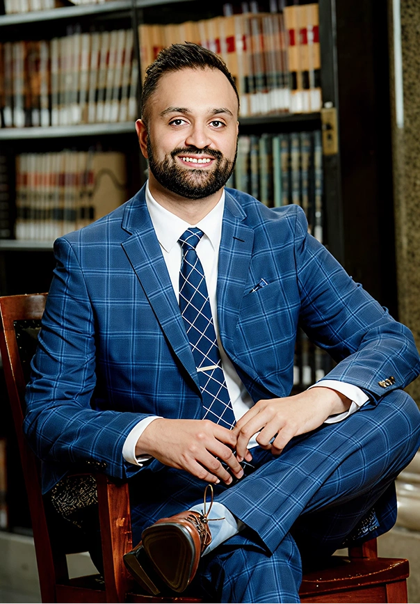Jagdeep S. Sangha